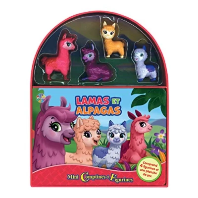 Image de Lamas et Alpagas