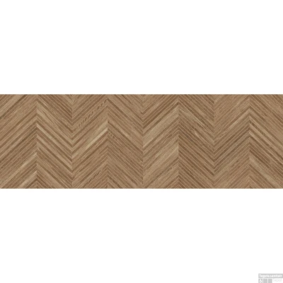 Afbeelding van Larchwood Zig Ipe 40x120 rett Vloertegel badkamer Wandtegel