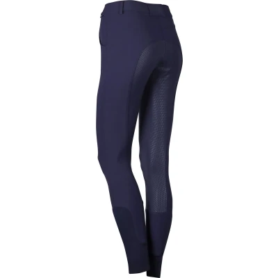 Afbeelding van Harry&#039;s Horse Rijbroek Turanga Full Grip Navy 38