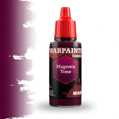 Afbeelding van Warpaints Fanatic Wash: Magenta Tone