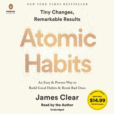 Afbeelding van Atomic Habits