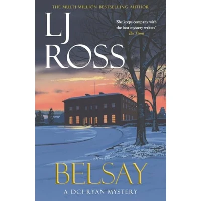 Afbeelding van The DCI Ryan Mysteries Belsay