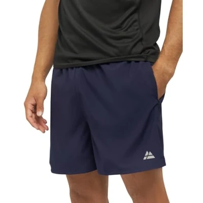 Afbeelding van Danish Endurance 1 PACK Shorts, Heren, Maat: Small, Navy