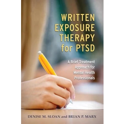 Afbeelding van Written Exposure Therapy for PTSD