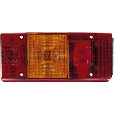 Afbeelding van Achterlicht HELLA 2SE 007 547 021
