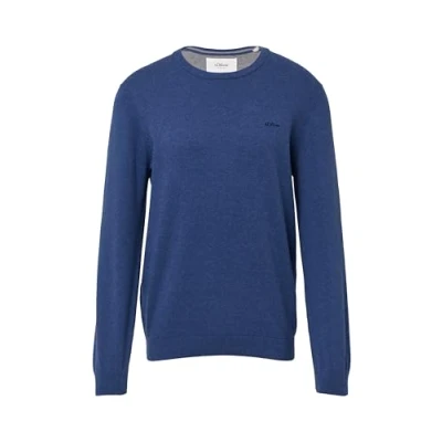 Image de Pull à col rond, 55 W0, L