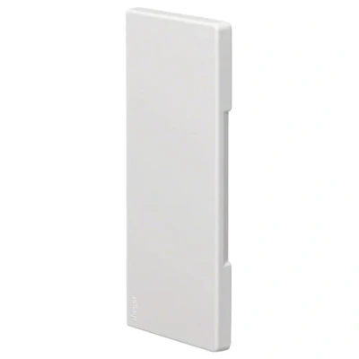 Afbeelding van Hager BR6517069016 Eindstuk (b x d) 170 mm 68 Wit 1 stuk(s)