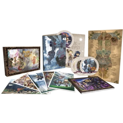 Afbeelding van Made in Abyss Collector Intégrale Saison 1