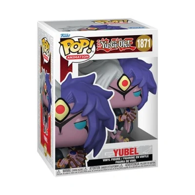 Image de Figurine Funko Pop Animation Yu Gi Oh Yubel