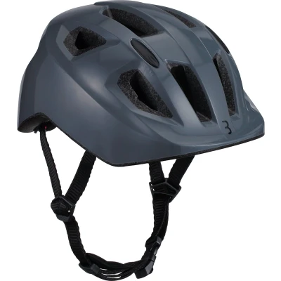 Afbeelding van Fietshelm Bbb Hero Sloth maat S Grijs