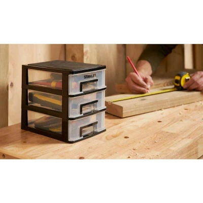 Afbeelding van Stanley Ladenblok Small Essential Zakmes Organizers Plastic 1 Stuk(s)