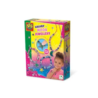 Afbeelding van Ses Creative Galaxy Mood Sieraden Maken
