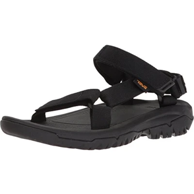 Image de Teva Hurricane XLT2 Sandales pour femme, noir noir, 42 EU