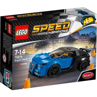 Afbeelding van LEGO Speed Champions Bugatti Chiron 75878