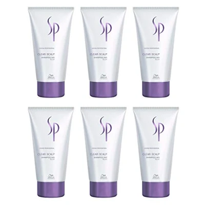 Afbeelding van Wella SP Clear Scalp Shampeeling 150 ml