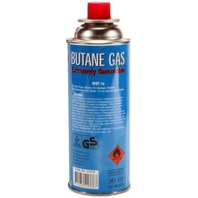 Afbeelding van Lifetime Butaangaspatroon 227 g Butaangas (4 Stuks)