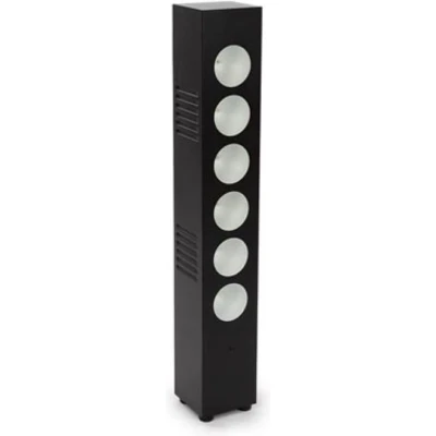 Afbeelding van HQ Power RGB COB LED TOWER 6 x 30 W