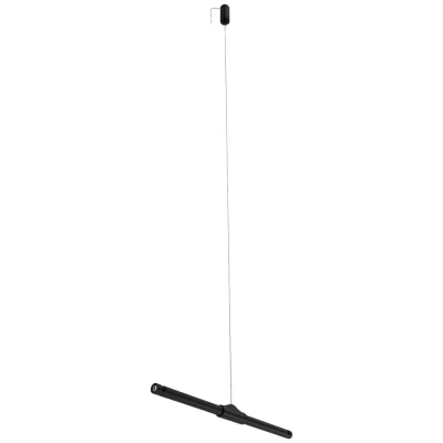 Afbeelding van Paulmann Wire Corduo Suspension 94599 12V kabelsysteemcomponenten Koordophanging Zwart (mat)