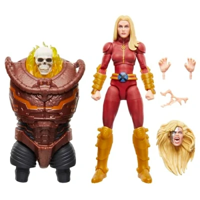 Afbeelding van Hasbro Marvel Legends Series, Marvel&#039;s Husk, stripfiguur geïnspireerd