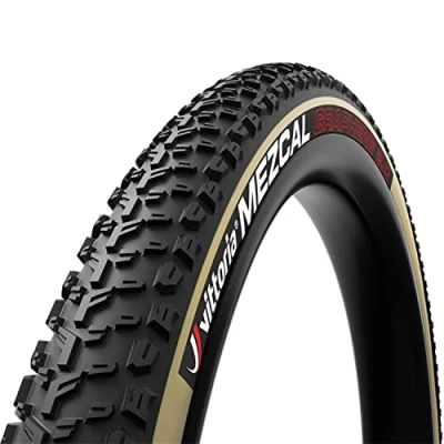 Afbeelding van Vittoria Mezcal G2.0 TLR Mtb buitenband 2.25 Zwart/antraciet