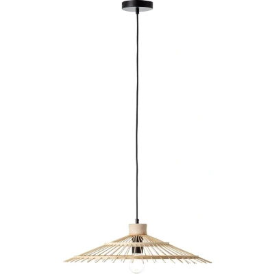 Afbeelding van Brilliant PIRAE Hanglamp Zwart
