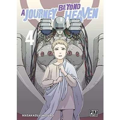 Afbeelding van A journey beyond heaven,04