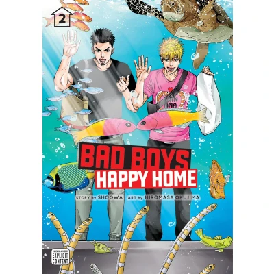 Afbeelding van Bad Boys, Happy Home Home, Vol. 2
