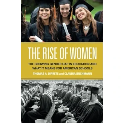 Afbeelding van The Rise of Women