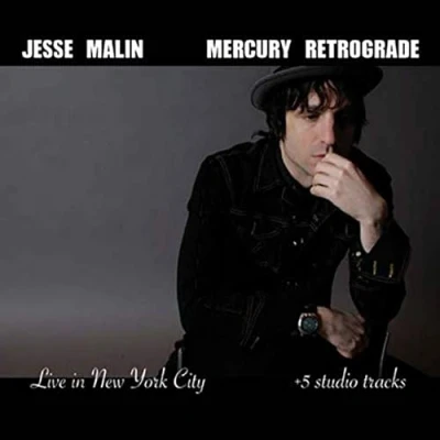 Afbeelding van Jesse Malin Mercury Retrograde (CD)