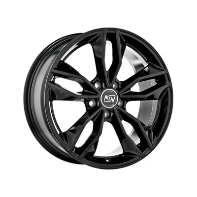 Image de Msw Msw71 8.0x18 5x112 ET50 73.1 Jante
