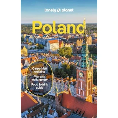 Afbeelding van Travel Guide Lonely Planet Poland