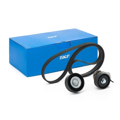 Afbeelding van Skf Poly V riemen kit VKMA 31047