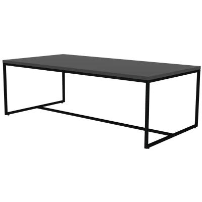 Afbeelding van Tenzo Lipp Salontafel Zwart