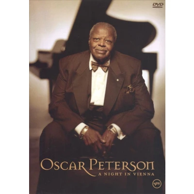 Afbeelding van Oscar Peterson Night in Vienna