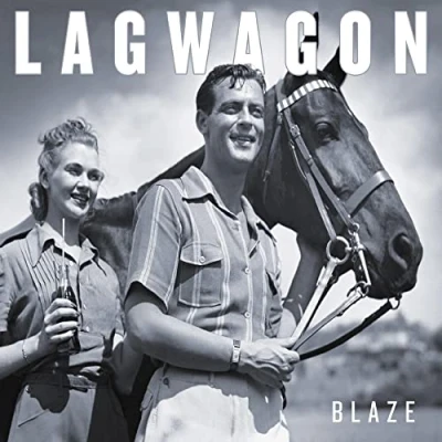 Afbeelding van Lagwagon Blaze It (LP)
