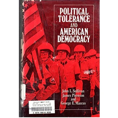 Afbeelding van Political Tolerance and American Democracy
