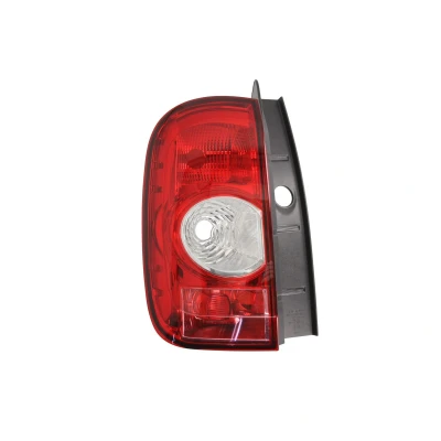 Afbeelding van ABAKUS 551 1996L LD UE Achterlicht Links P21W, P21/5W, PY21W Rood Zonder lamphouder, gloeilamp DACIA: Duster Off Road