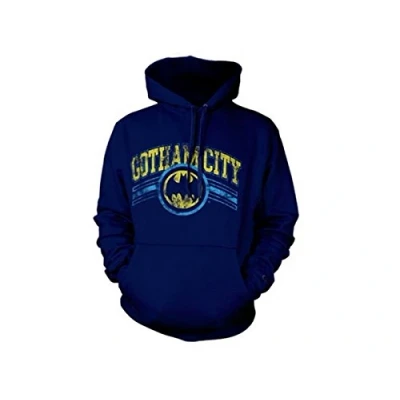 Afbeelding van Batman Pullover met capuchon voor heren, Navy Blauw