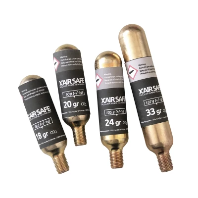 Image de Freejump Cartouche de Remplacement X&#039;Air Safe