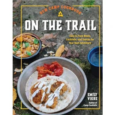 Afbeelding van Great Outdoor Cooking New Camp Cookbook On the Trail