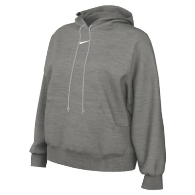 Afbeelding van Nike Sportswear Hoodie Hoodie, Dames, Maat: 2XS, Grey heather