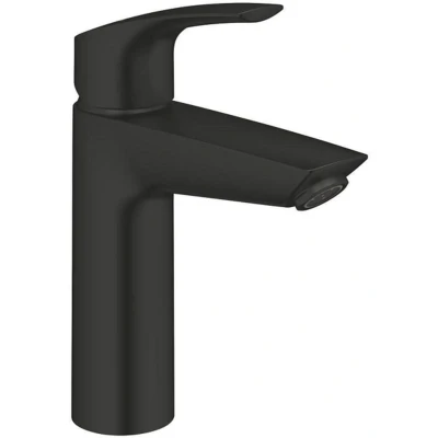 Afbeelding van GROHE Eurosmart Wastafelmengkraan M size zonder waste matte black