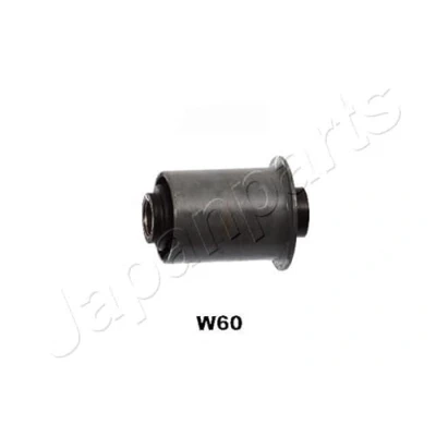 Afbeelding van JAPANPARTS RU W60 Houder, wieldraagarmrubber Achteras onder