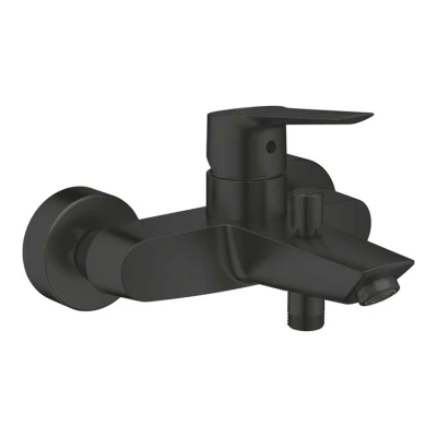 Afbeelding van GROHE QuickFix Start badmengkraan met S koppelingen HOH = 15 cm Mat