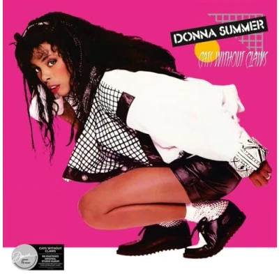 Afbeelding van Donna Summer Cats Without Claws