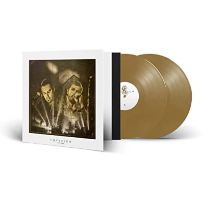 Afbeelding van Empyrium Into the Pantheon (2 LPs)