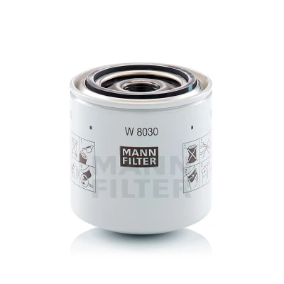 Afbeelding van Mann Filter Oliefilter W 8030