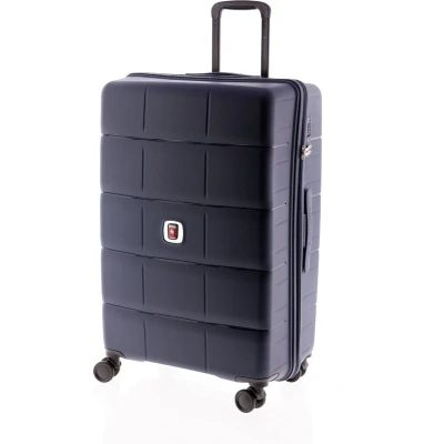Afbeelding van Gladiator Magic Grote Koffer 76 cm 105 liter TSA slot Blauw