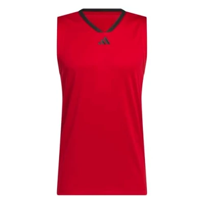 Afbeelding van ADIDAS BASKETBALL LEGENDS TANK T shirt voor heren