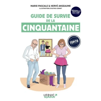 Image de Guide de survie la cinquantaine